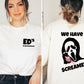 Ed’s Women’s T- Shirt