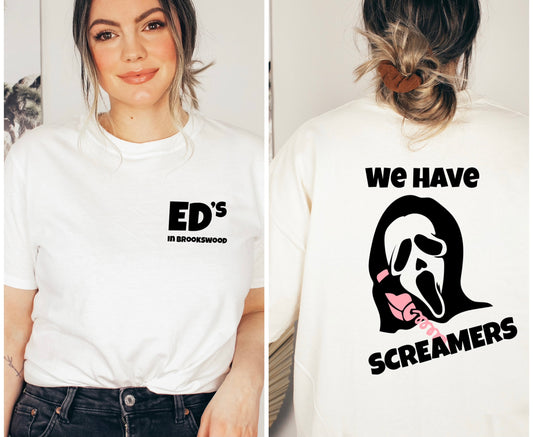 Ed’s Women’s T- Shirt