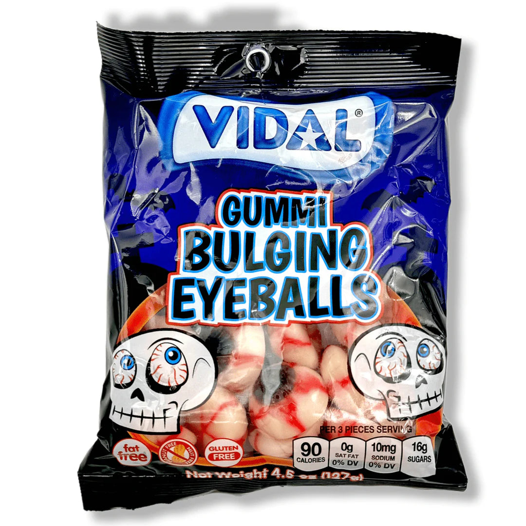 Vidal Bulging Eyeballs (127g)