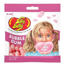 Jelly Belly Bubble Gum (87g)