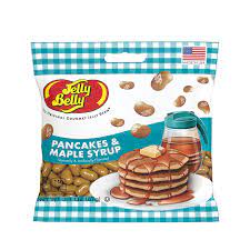 Jelly Belly Pancakes & Maple Syrup (87g)