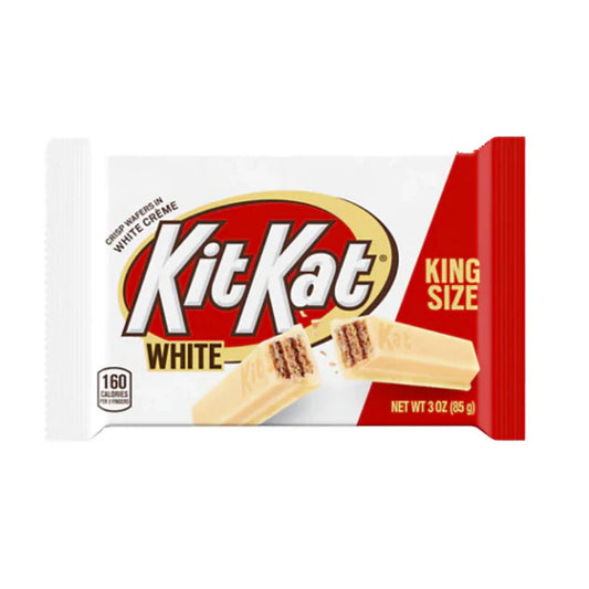 Kit Kat White King Size (85g): USA