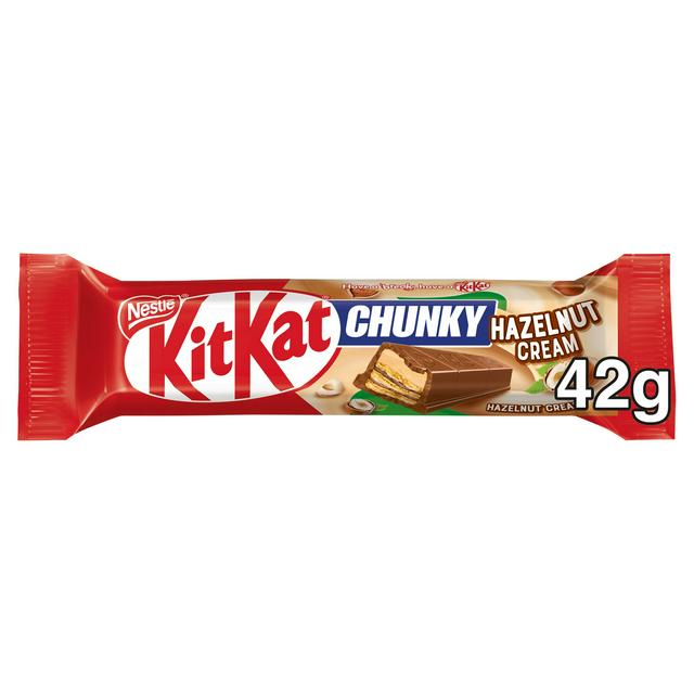 Kitkat Chunky Hazelnut (42g): Thailand