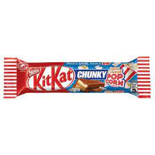 Kitkat Chunky Popcorn (42g)