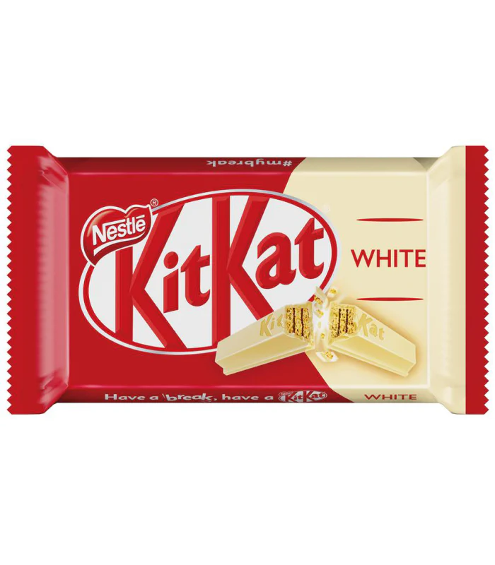 Kitkat White (41g)