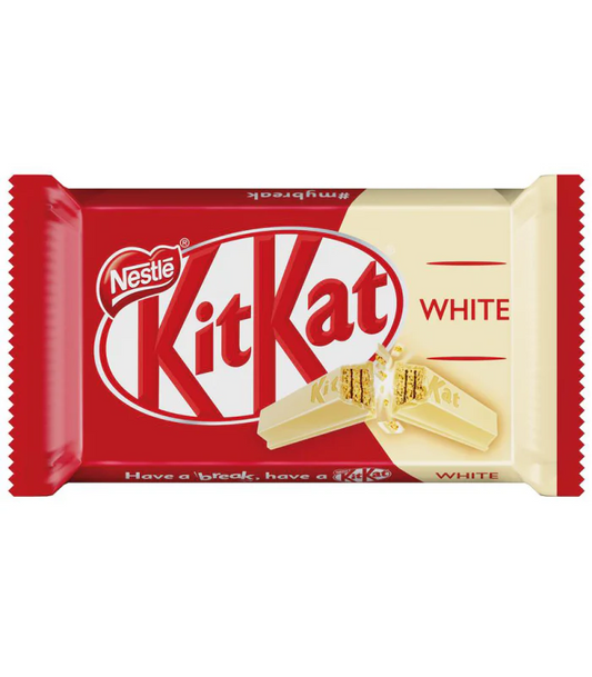 Kitkat White (41g)