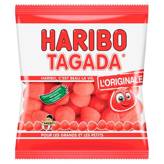 Haribo Tagada Red (120g): France