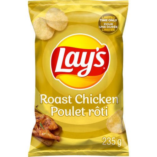 Lays Roast Chicken (220g)