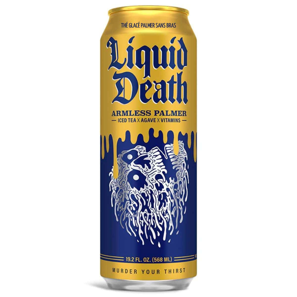 Liquid Death Armless Palmer (568mL)