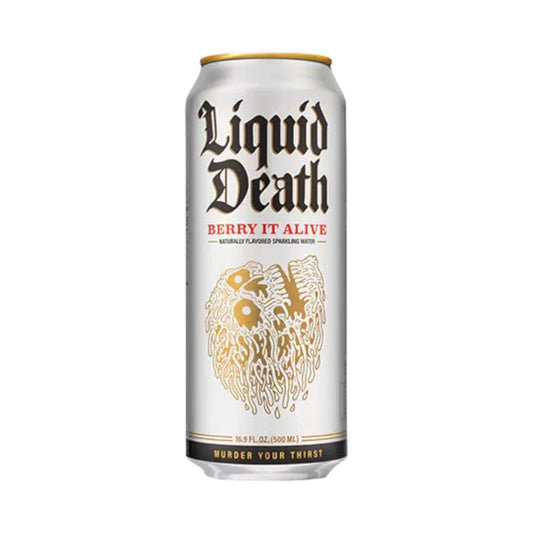 Liquid Death Berry It Alive (500mL)