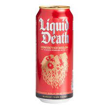 Liquid Death Convicted Melon (500mL)