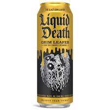 Liquid Death Grim Leafer (568mL)