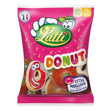 Lutti Donut (100g): France