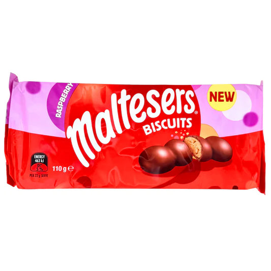 Maltesers Raspberry (110g): UK