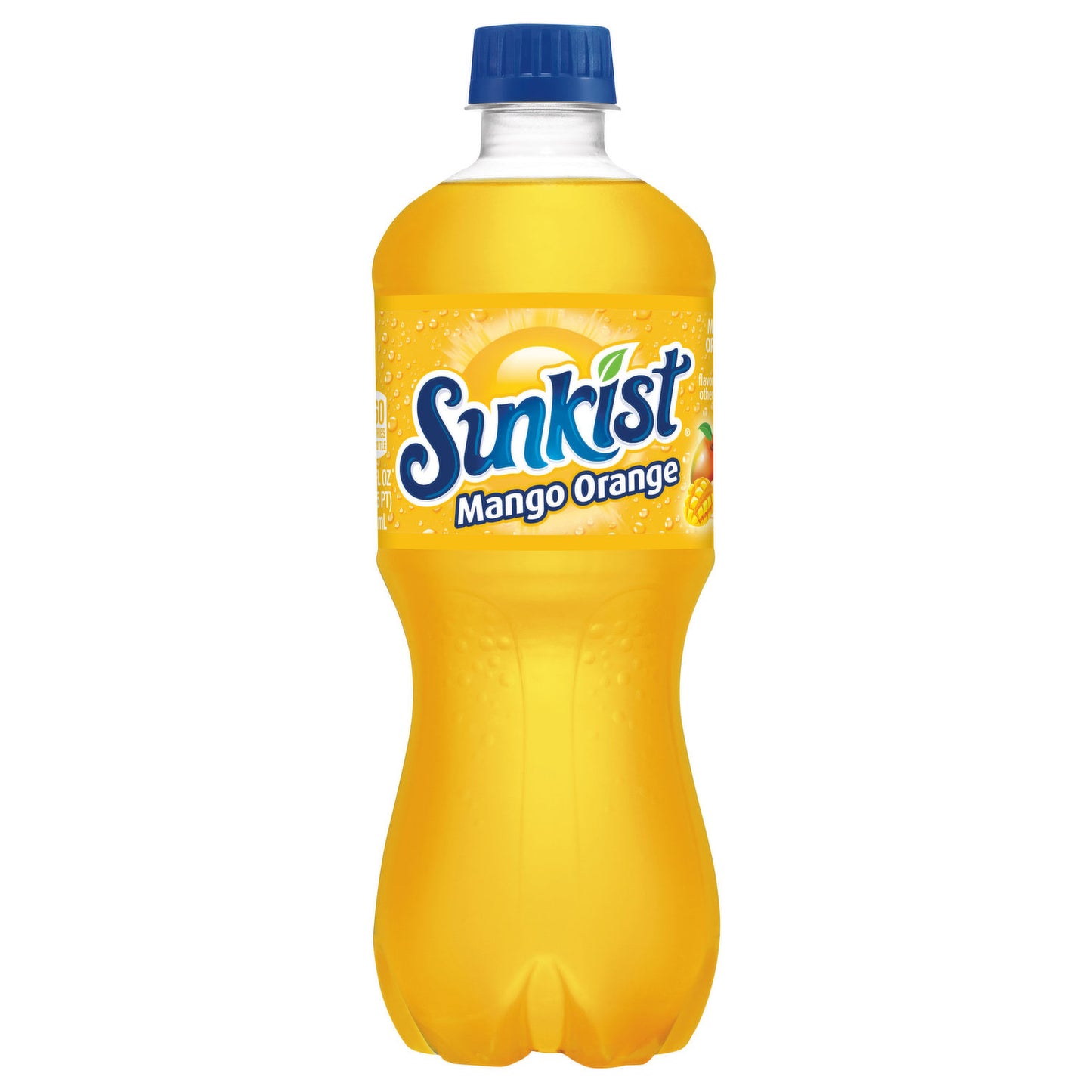 Sunkist Mango Orange (591mL)