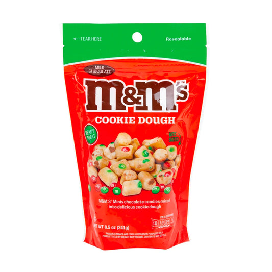 M&M Cookie Dough Christmas (241g)