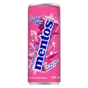 Mentos Fruity Mix (250mL): Korea