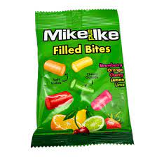 Mike&ike Filled Bites (85g)