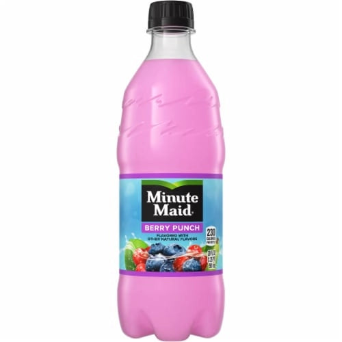 Minute Maid Berry Punch (591mL)