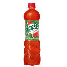 Mirinda Watermelon (500mL): China