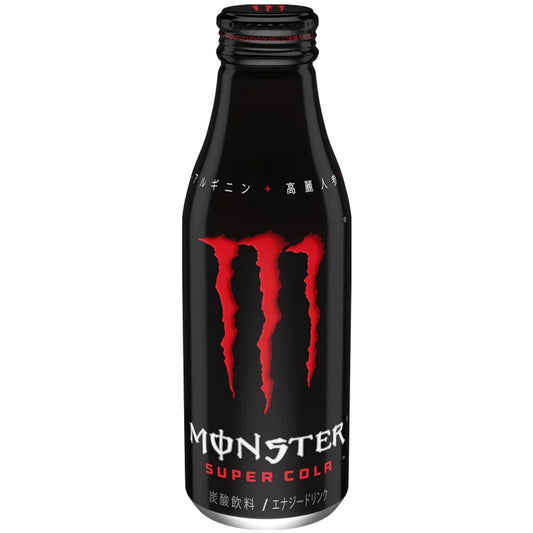 Monster Energy Super Cola (Japan) – 500mL