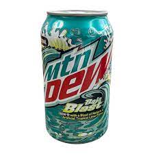 Mountain Dew Baja Blast (355mL)