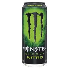 Monster Nitro (473ml): USA