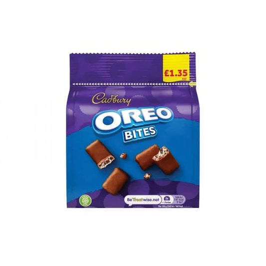 Cadbury Oreo Bites (85g): UK