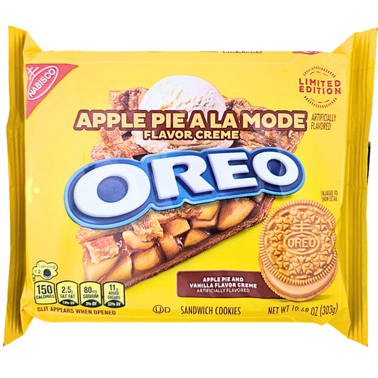 Oreo Apple Pie (303g): USA