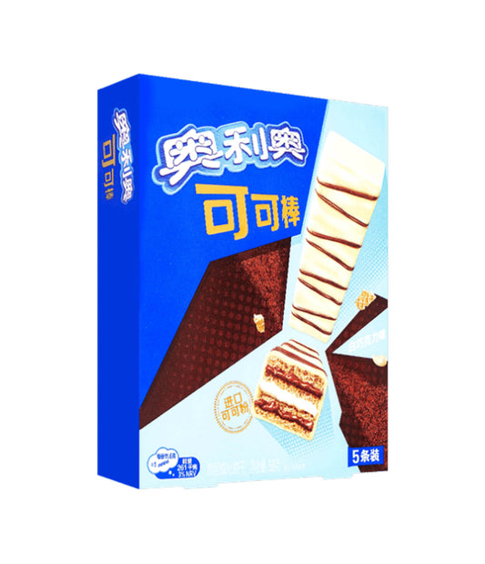 Oreo Cocoa Bar Milky White Chocolate (58g): China