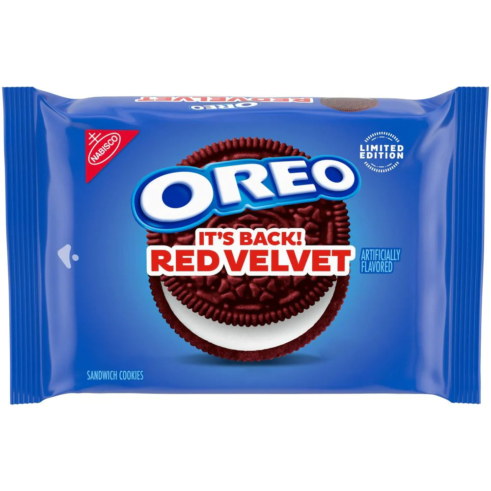 Oreo Red Velvet (345g)