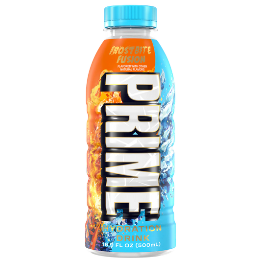 Prime Frostbite Fusion (500ML): USA