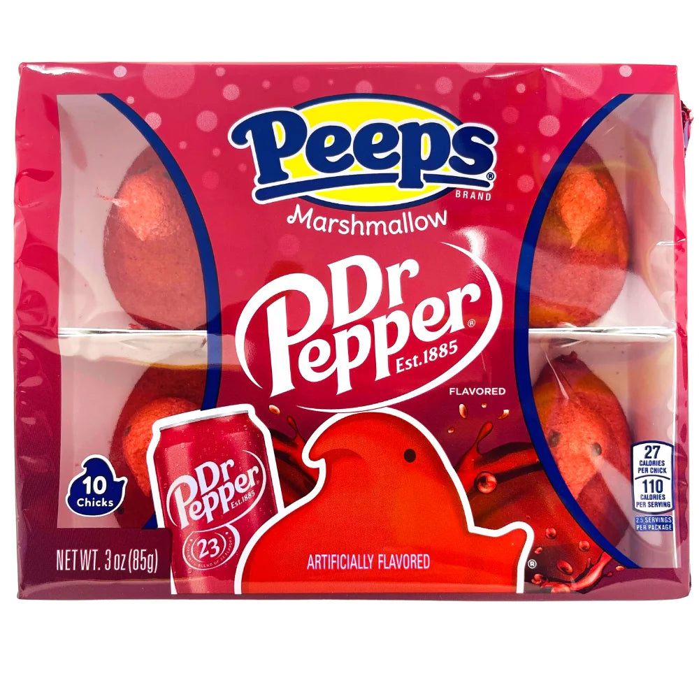 Peeps Marshmallow Dr Pepper (85g)