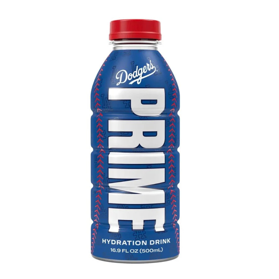 LA Dodgers PRIME Blue (500mL)