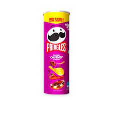 Pringles Fusion Chutney (110g): India