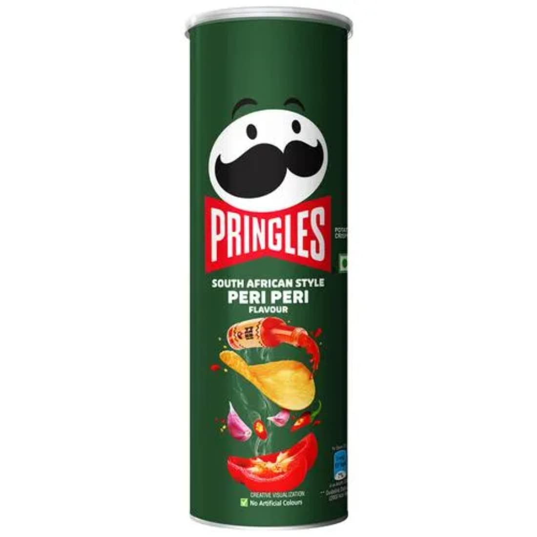 Pringles South African Peri Peri (110g): India