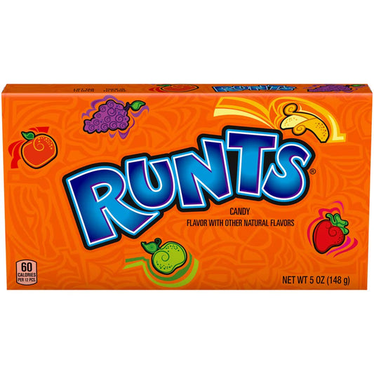 Runts Candy (141g): USA