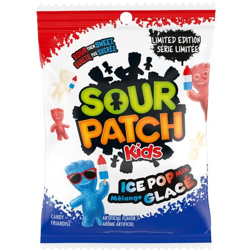Sour Patch Kids ICE POP Mix (150G)