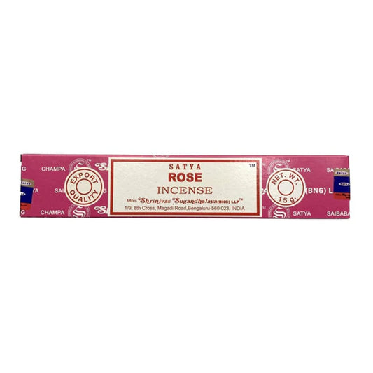 Satya Fresh Rose - 12 - 14pcs