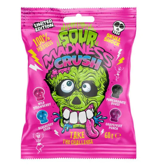 Sour Madness Crush (60g): Poland