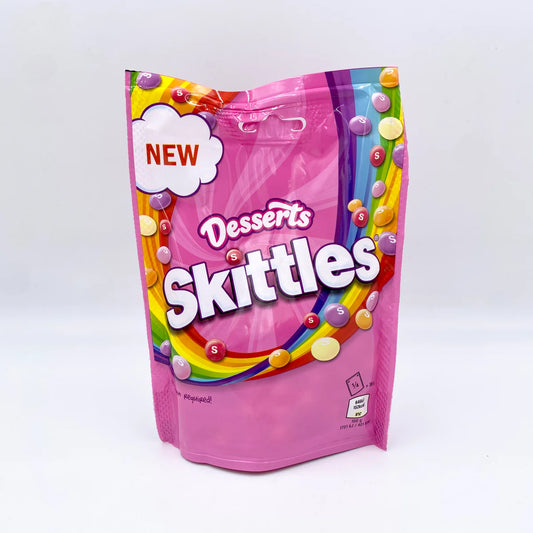 Skittles Desserts: UK (132g)