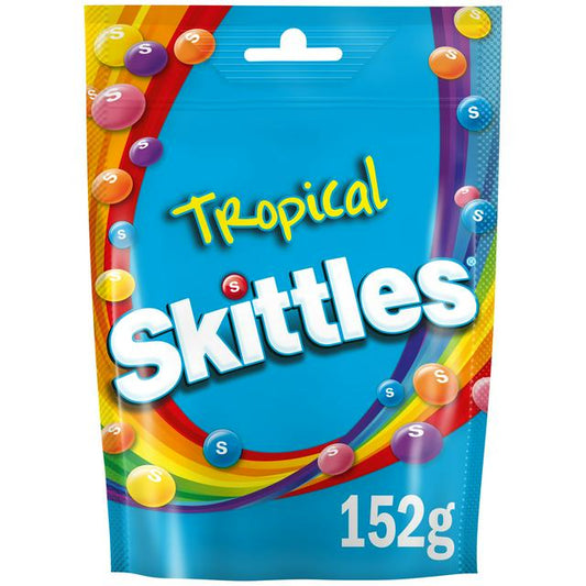 Skittles Tropical: UK (152g)