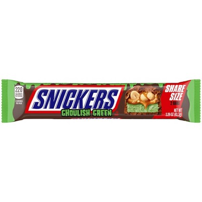 Snickers Ghoulish Green (93g)