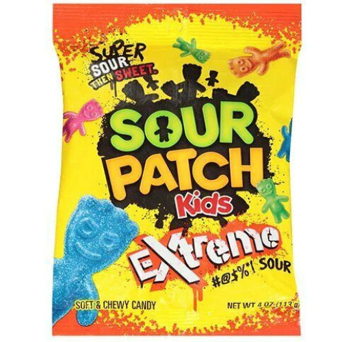 Sour Patch Kids Extreme (113g)