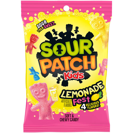 Sour Patch Kids Lemonade (220g)