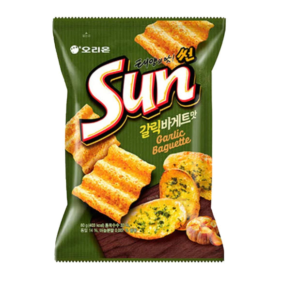 Sun Chips Garlic Baguette (80g): Korea