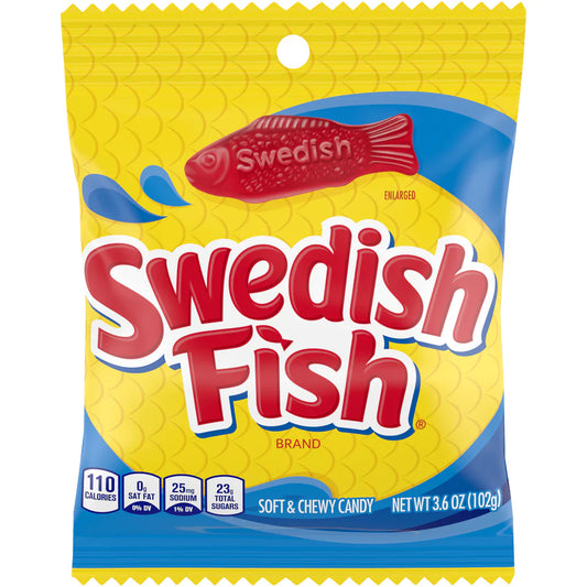 Swedish Fish (102g)