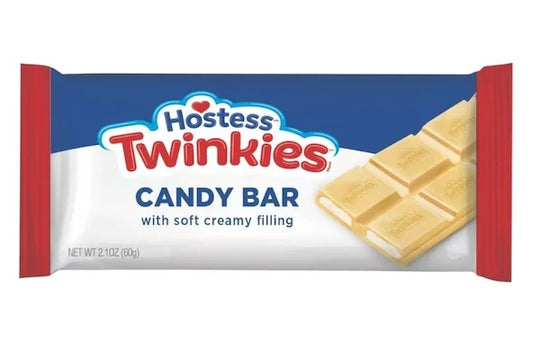 Hostess Twinkies Candy Bar (60g): USA