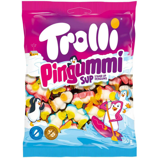 Trolli Pingummi (150g): Germany