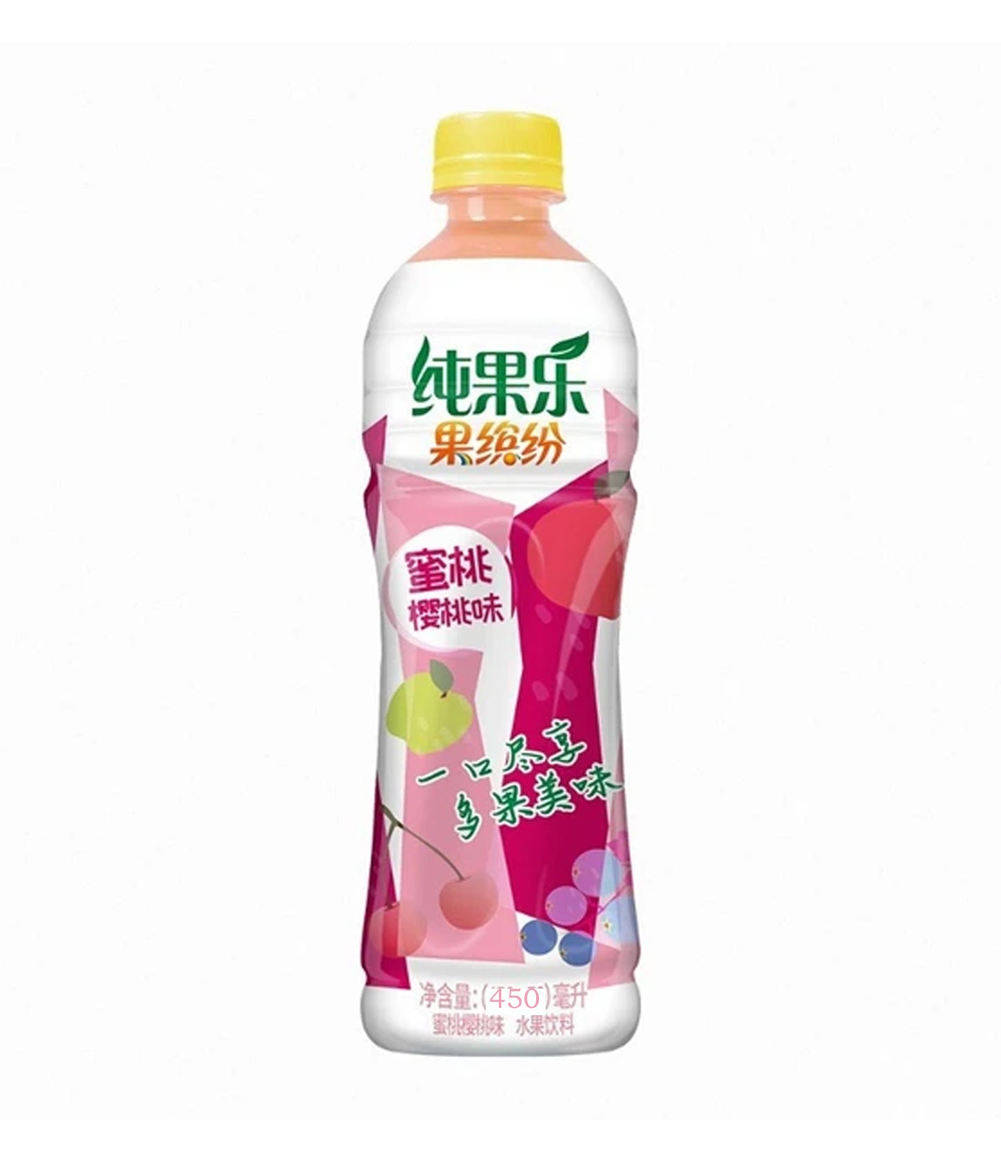 Tropicana Peach (500mL): China